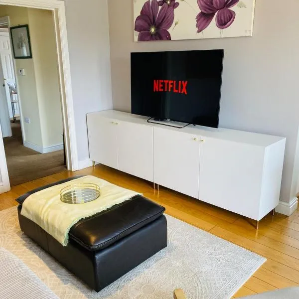 Peaceful, private, perfect home from home，位于诺丁汉的酒店