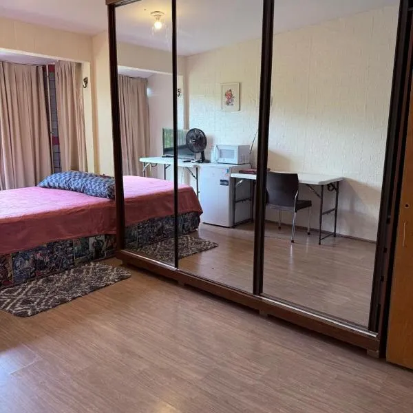 Studio 2 Asa sul - 305，位于巴西利亚的酒店