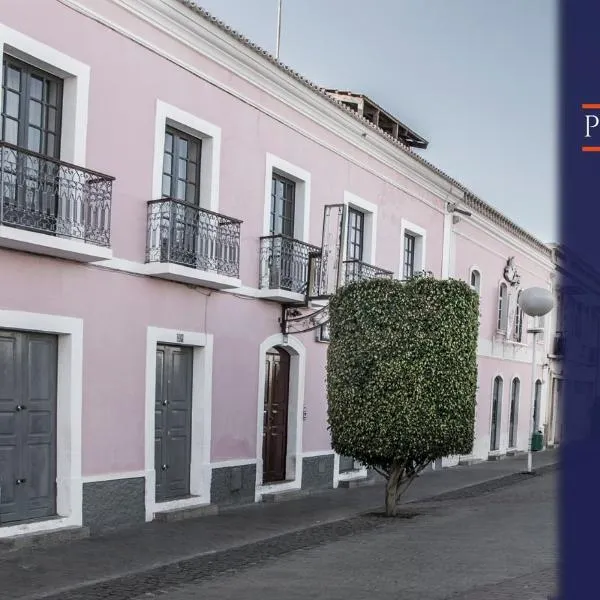 Pousada Praia Maria，位于普拉亚的酒店