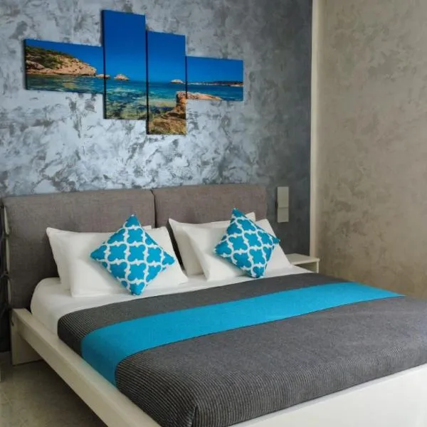 B&B La Munachell，位于维耶斯泰的酒店