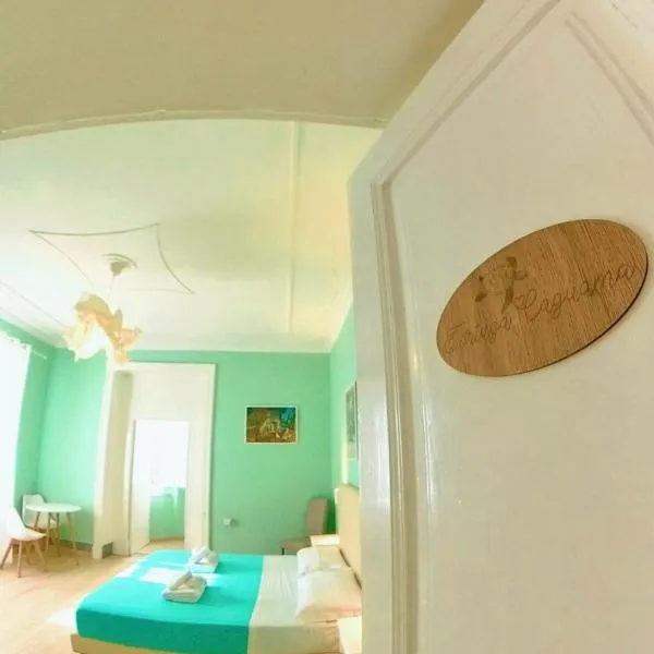 B&B Morrocoy，位于卡梅罗塔码头的酒店