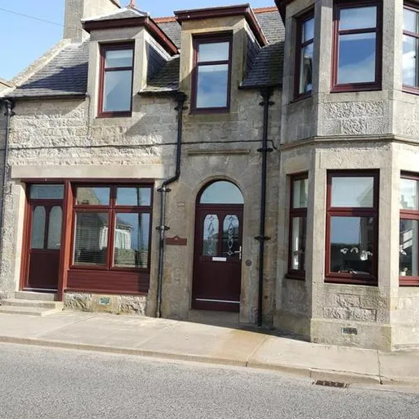 Tighnabruaich Annex，位于福哈伯斯的酒店