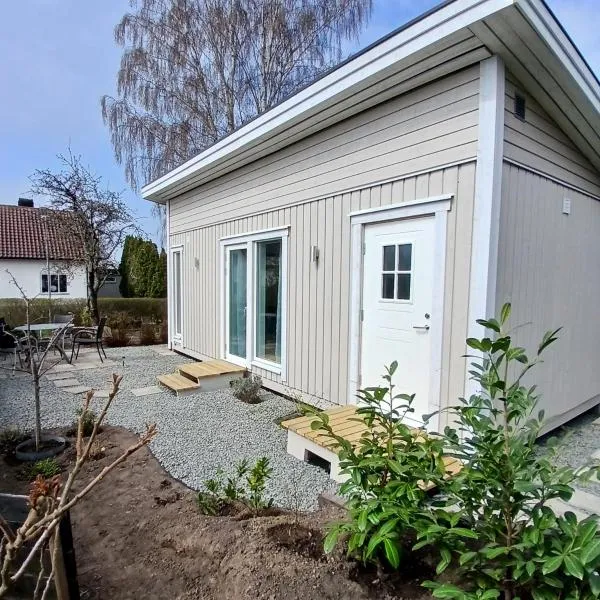 Gäststuga i centrala Ystad #2，位于斯塔德的酒店
