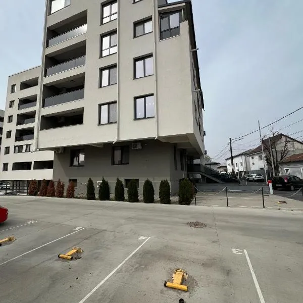 Garsoniera Zona Stadion，位于克拉约瓦的酒店