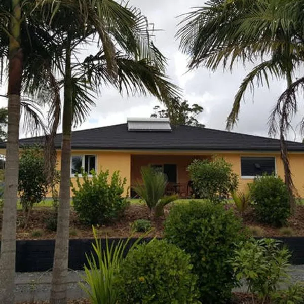 凯里凯里蓝椅住宿加早餐旅馆，位于凯里凯里的酒店