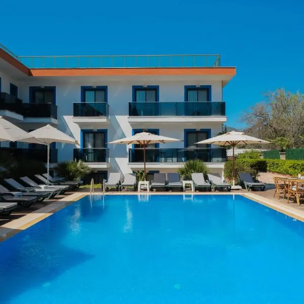 Çınar Butik Hotel Bodrum，位于博德鲁姆的酒店