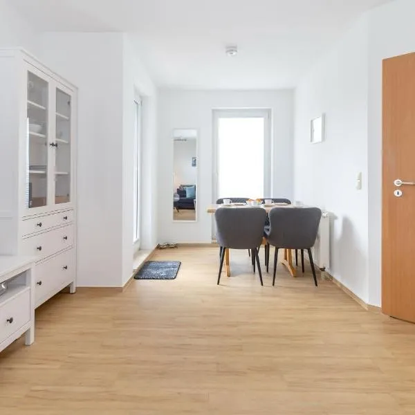 Korb-Butze 8110 Yachthafenresidenz，位于奥斯赛拜-屈隆斯博恩的酒店