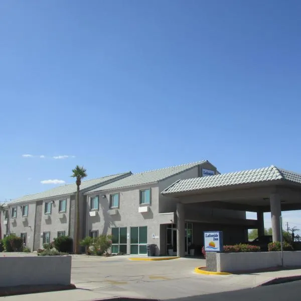Lakeside Inn Lake Havasu City，位于哈瓦苏湖城的酒店