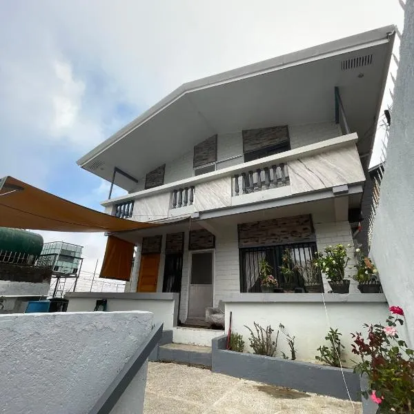Rest Terraces Transient House，位于碧瑶的酒店