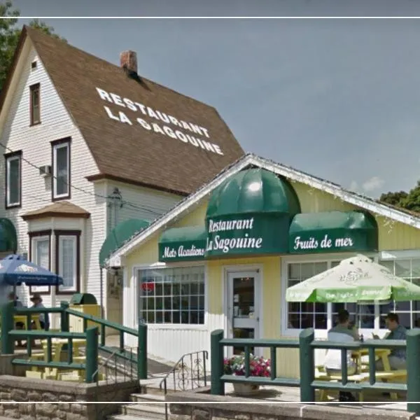 Le Gîte De La Sagouine，位于布克塔谢的酒店