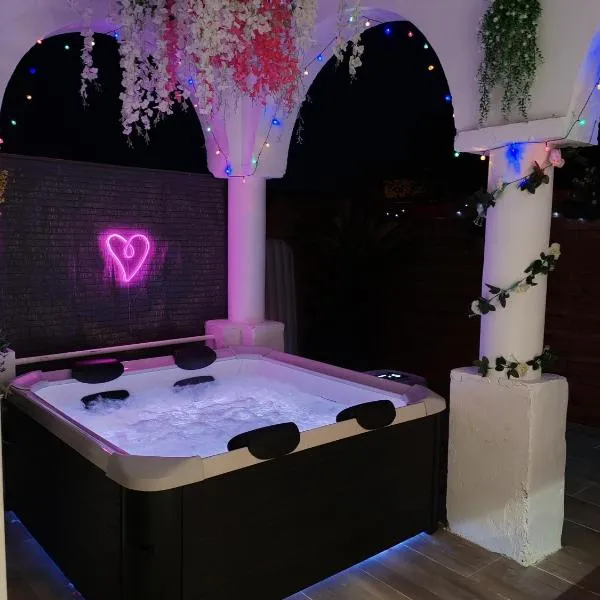 Romance à l' affiche，位于Valence的酒店