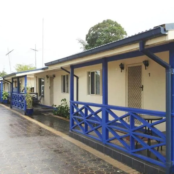 Primrose Guest Houses，位于努库阿洛法的酒店