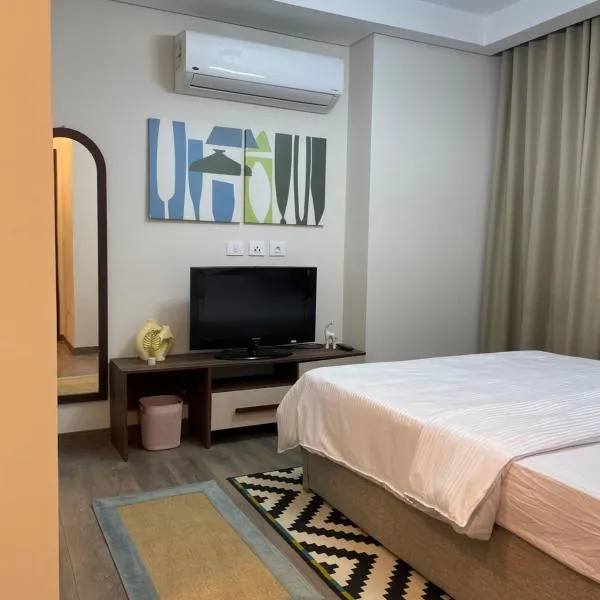 Zed Sheikh Zayed modern Apartment，位于Sheikh Zayed的酒店