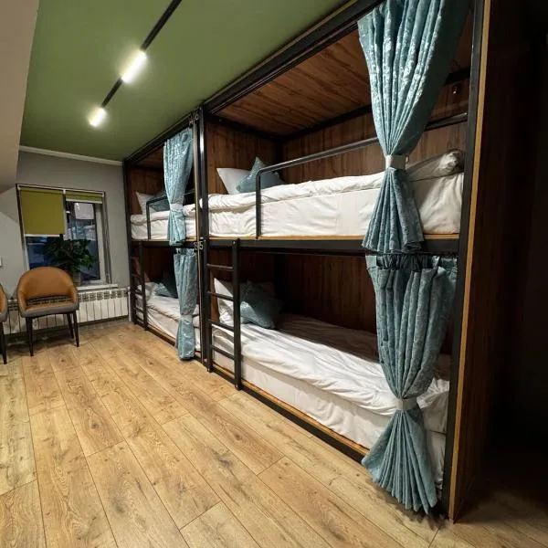 Hostel Navi Osh，位于奥什的酒店