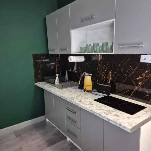 Leśne Studio，位于Radzyń的酒店