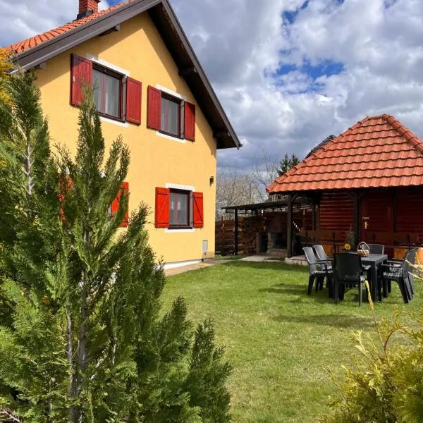 Tarska Vila - Vera，位于卡鲁德杰尔斯科巴尔的酒店