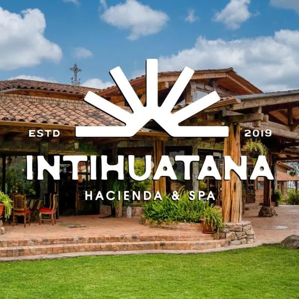 Hacienda Turistica Intihuatana，位于San Fernando的酒店
