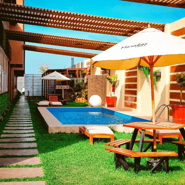 Marakos Pimentel，位于皮门特尔的酒店