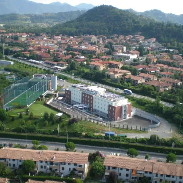 LVG Hotel Collection - Bergamo West，位于莫佐的酒店