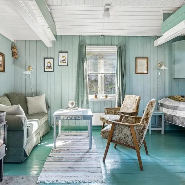 Fisherman's cabin, Lofoten - Brattelibua，位于巴尔斯塔的酒店