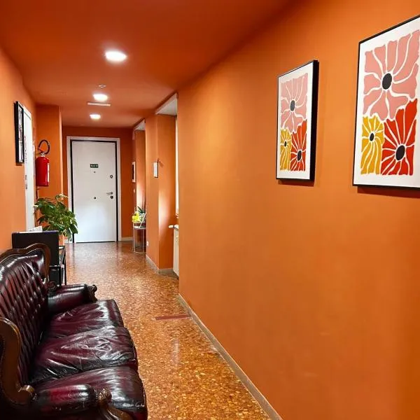 BAM BAM TIBURTINA Guesthouse，位于罗马的酒店