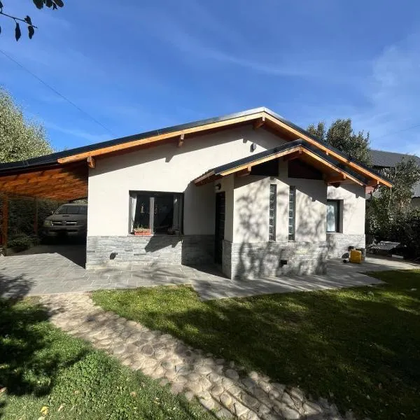 Casa Las Victorias，位于圣卡洛斯-德巴里洛切的酒店