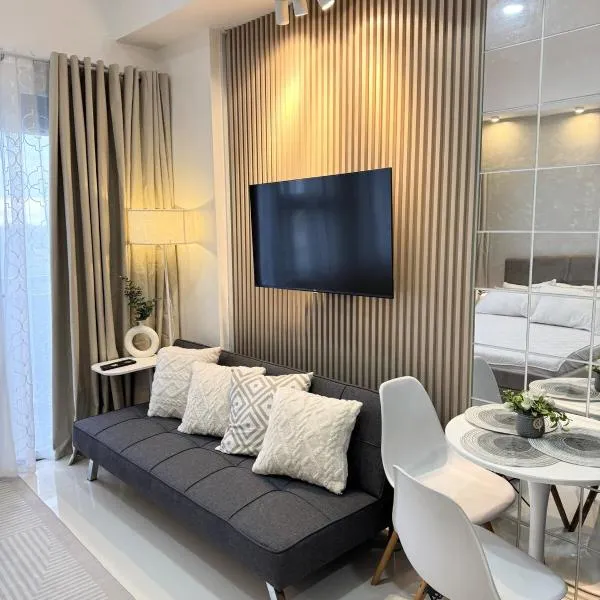 Cozy Staycation Studio in Iloilo by Alfasuite Iloilo，位于伊洛伊洛的酒店