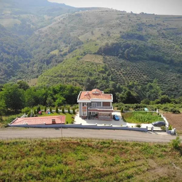 Öztürk Farm House，位于萨姆松的酒店