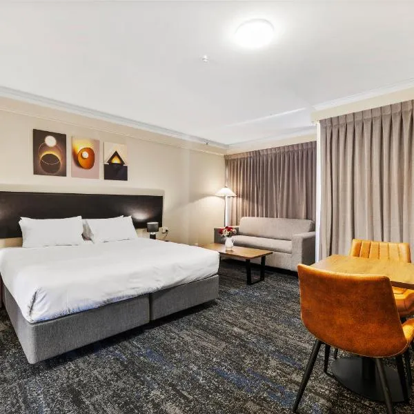 Imperial Hotel Rotorua，位于罗托鲁瓦的酒店