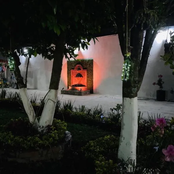 Casa Don Beni，位于Xicotepec de Juárez的酒店