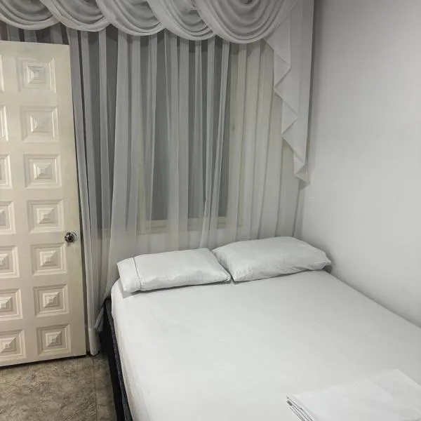 Habitación escala aeropuerto，位于帕尔米拉的酒店