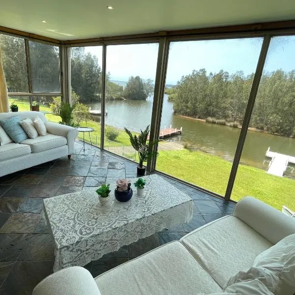 BasinWaterStays Waterfront Jetty - Brm2，位于Basin View的酒店