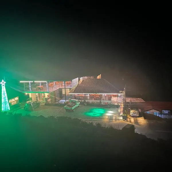Singing hills hotel，位于努沃勒埃利耶的酒店