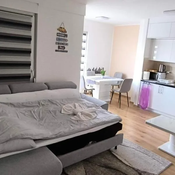 City apartman Modrica，位于Modriča的酒店