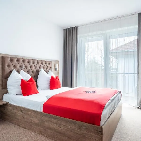 B&S Hotel，位于魏森霍恩的酒店