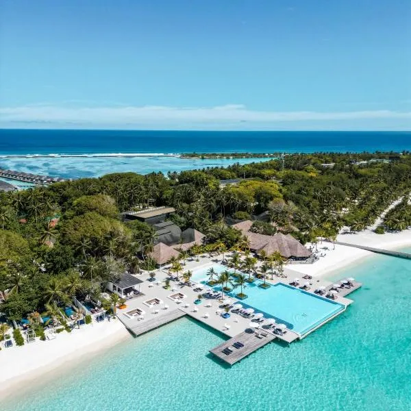 Villa Nautica Paradise Island Resort，位于北马累环礁的酒店