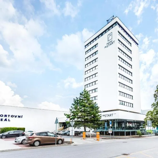 Hotel reSTART Superior，位于伊钦的酒店