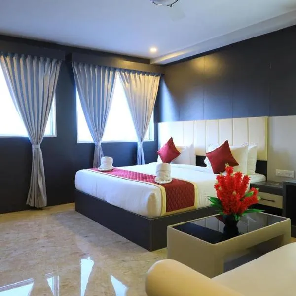 Hotel Brindavan Elite，位于拉米斯瓦拉姆的酒店