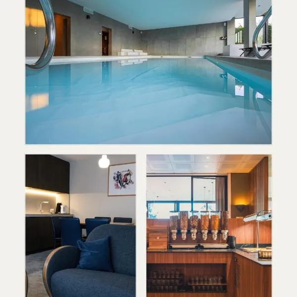 Studio-Hotel Apostroff，位于科克赛德的酒店