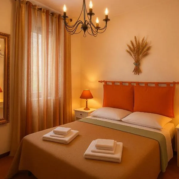 SEGESTA Nouveau Bedding，位于Salemi的酒店