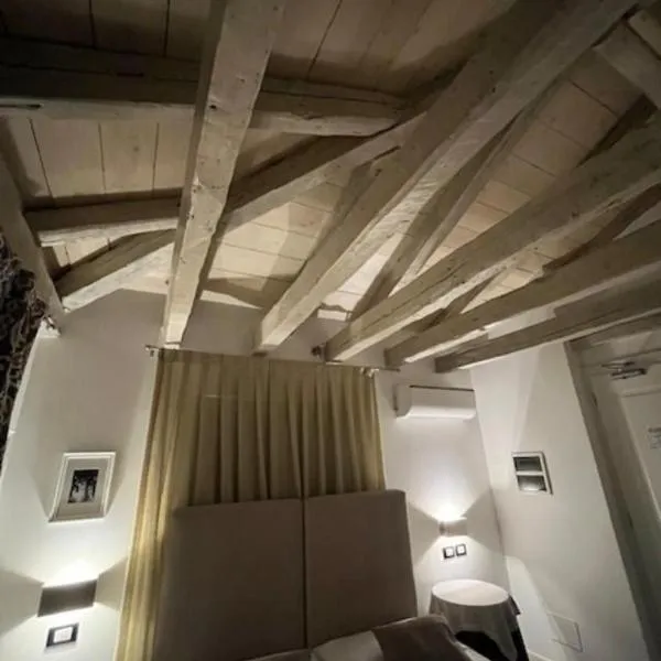 Barbacan Boutique Hotel，位于的里雅斯特的酒店