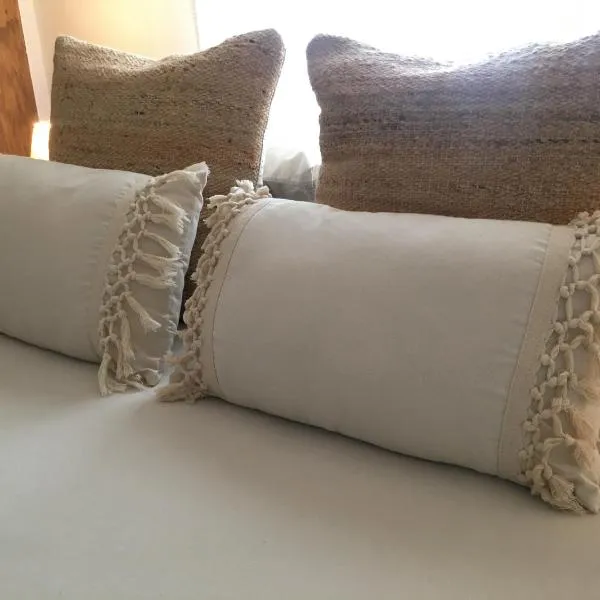 Casa Del Fogón, En La Calle Del Castillo，位于贝赫尔-德拉弗龙特拉的酒店