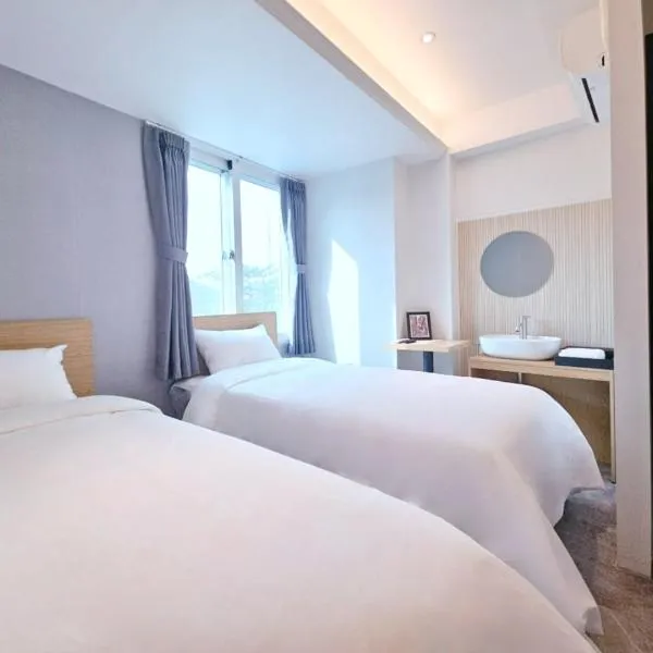 D Stay Hostel Dongdaemun，位于首尔的酒店