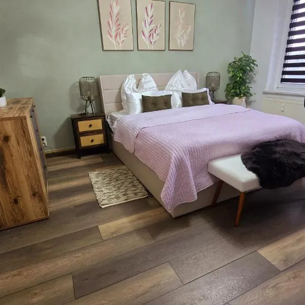 Cozy Pet-Friendly Apartment，位于梅森的酒店