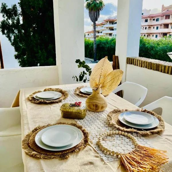Casa Calma Atlanterra Playa，位于萨阿拉德洛斯阿图内斯的酒店
