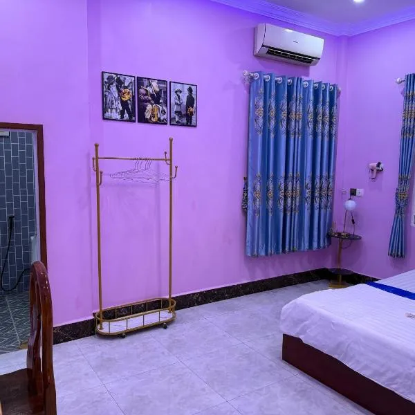 Bun Homestay，位于马德望的酒店