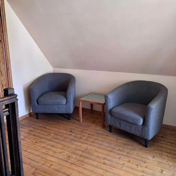 Forest Edge House，位于派德的酒店