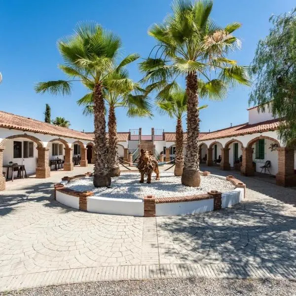 La casa de familia，位于马拉加的酒店
