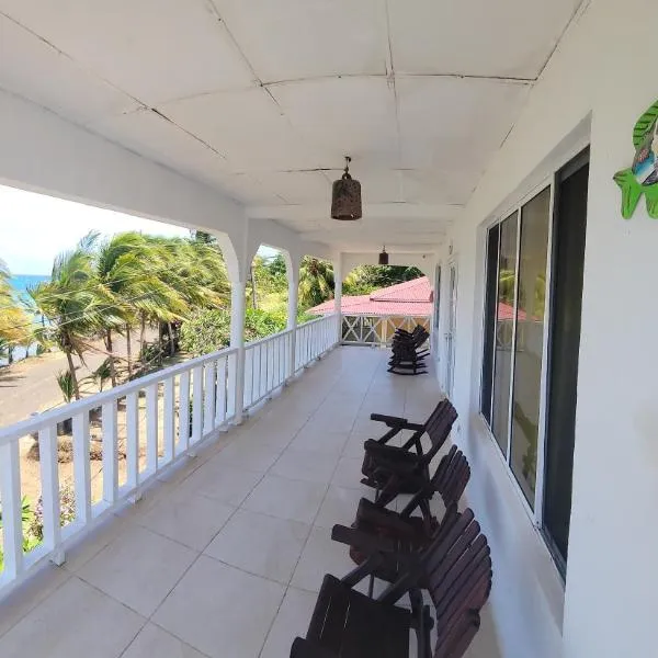 Ocean View，位于大玉米岛的酒店