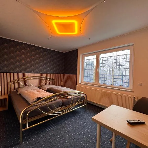 Haus Mia Low Budget Apartment，位于Laubach的酒店